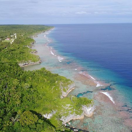 ألوفي Namukulu Cottages المظهر الخارجي الصورة