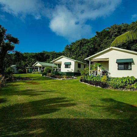 ألوفي Namukulu Cottages المظهر الخارجي الصورة
