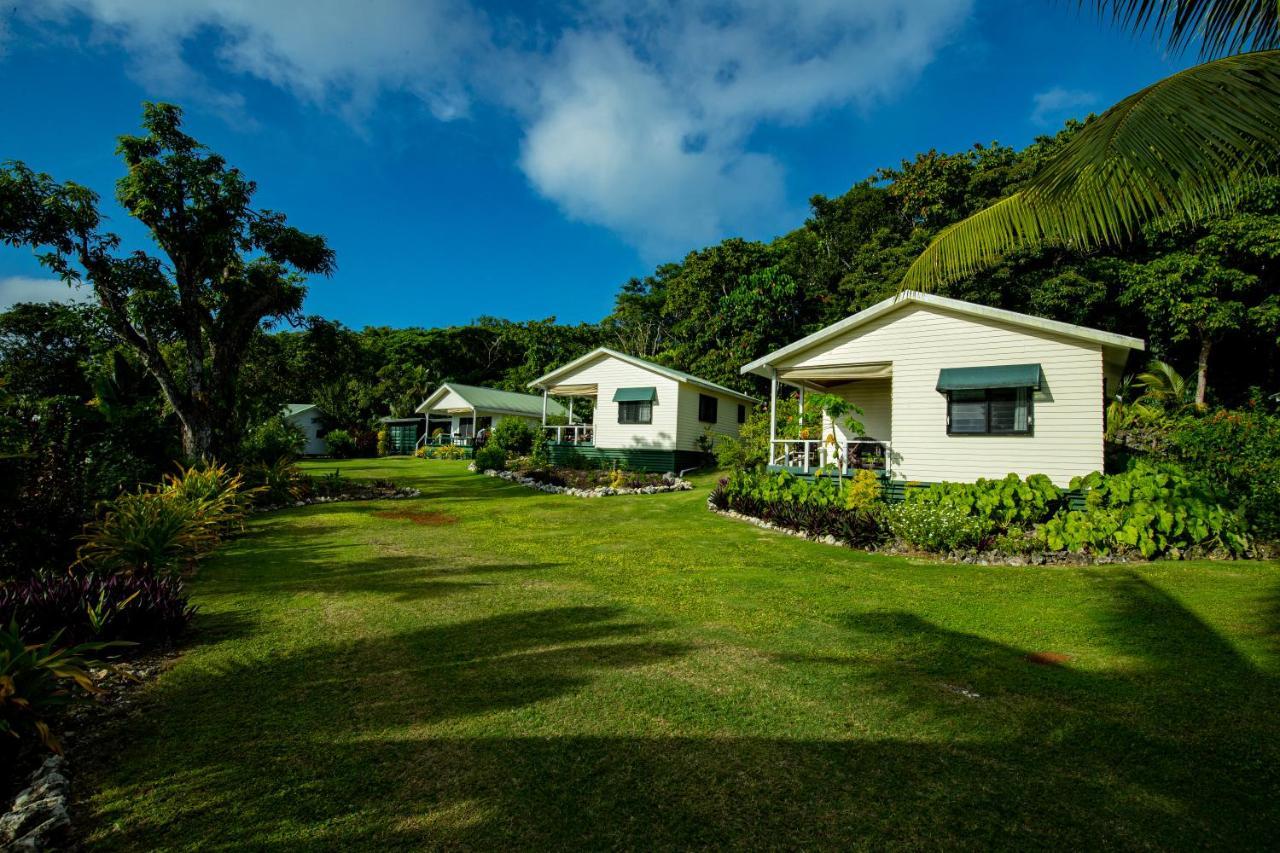 ألوفي Namukulu Cottages المظهر الخارجي الصورة