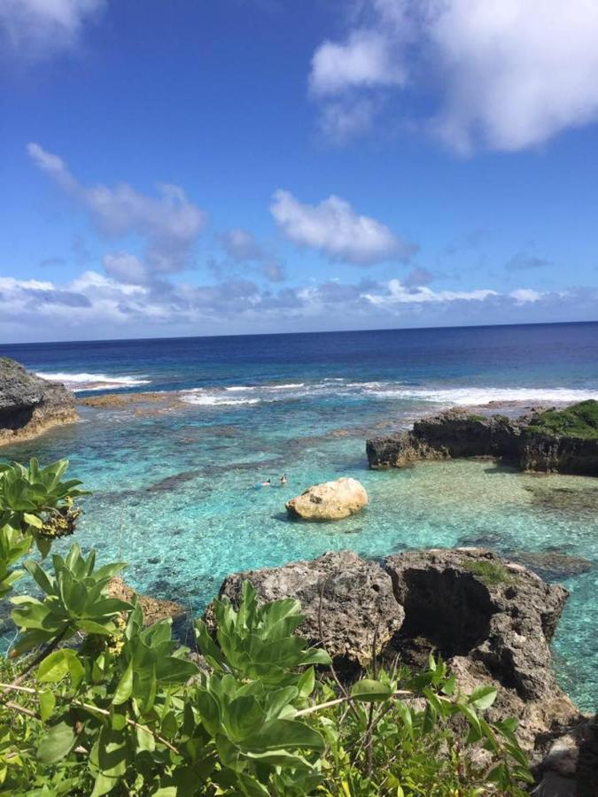 ألوفي Namukulu Cottages المظهر الخارجي الصورة