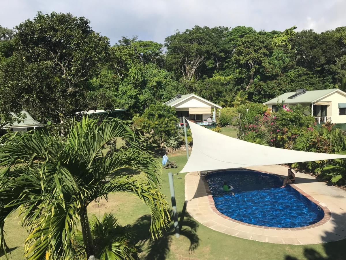 ألوفي Namukulu Cottages المظهر الخارجي الصورة