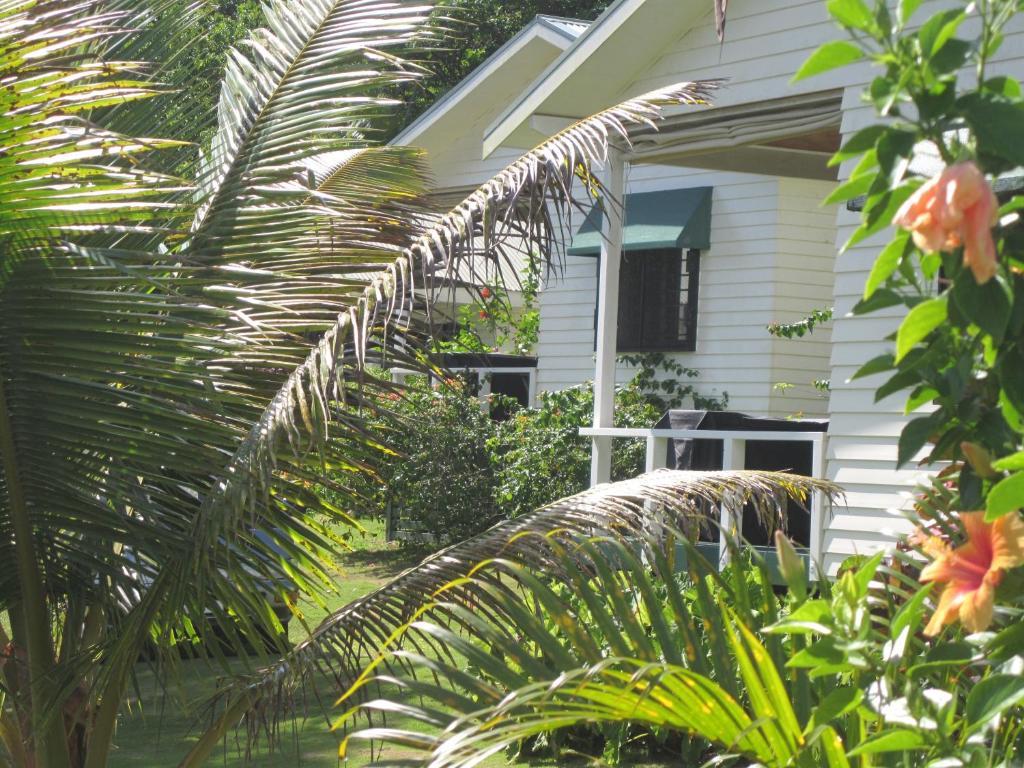 ألوفي Namukulu Cottages المظهر الخارجي الصورة