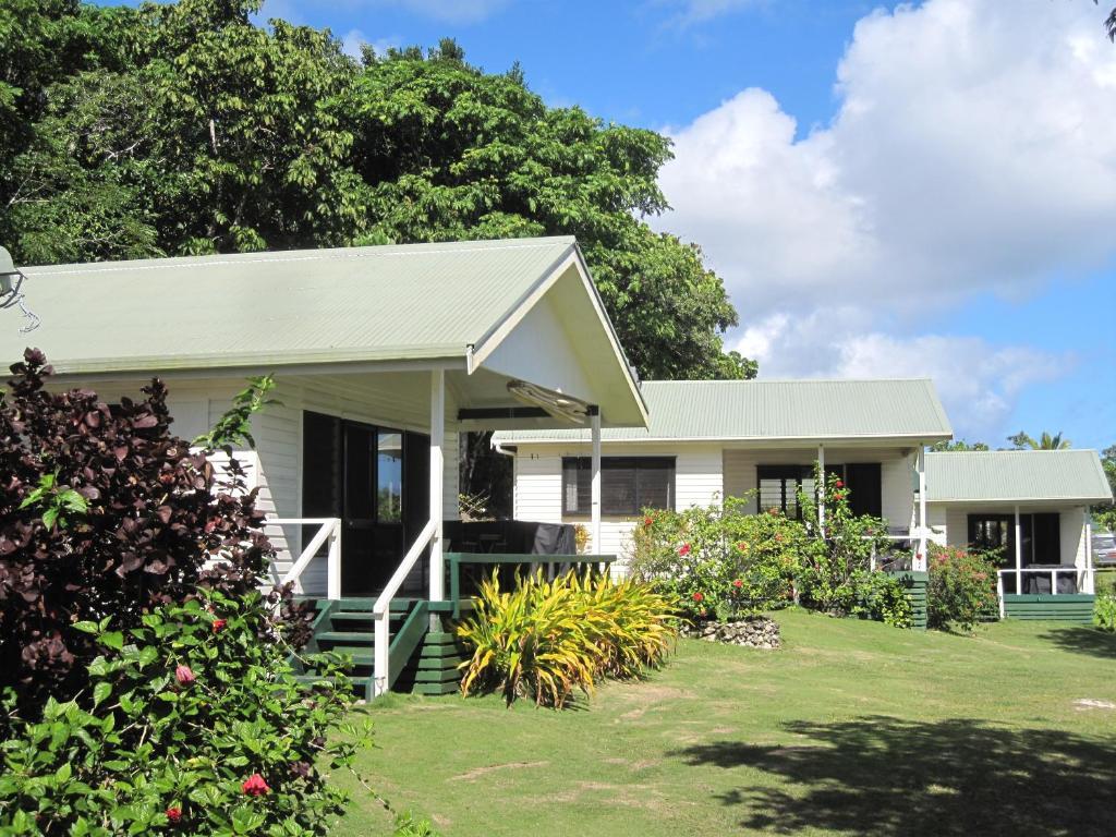 ألوفي Namukulu Cottages الغرفة الصورة