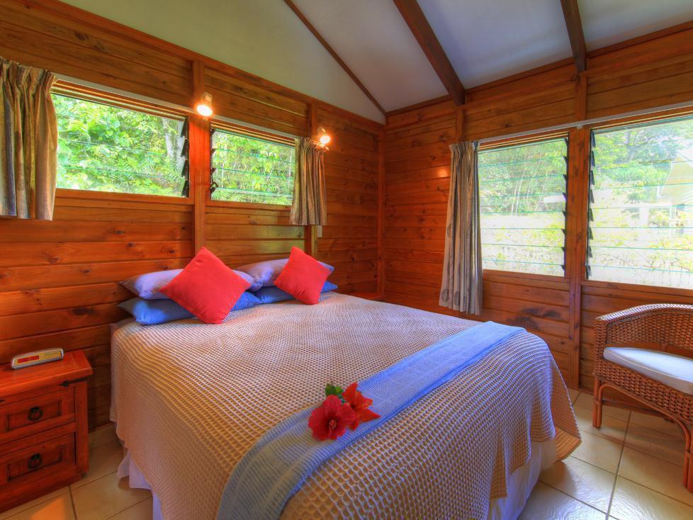 ألوفي Namukulu Cottages المظهر الخارجي الصورة