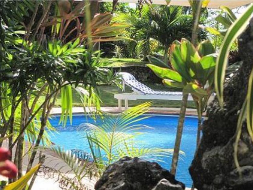 ألوفي Namukulu Cottages المظهر الخارجي الصورة