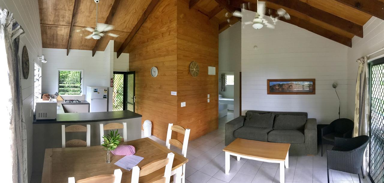 ألوفي Namukulu Cottages المظهر الخارجي الصورة