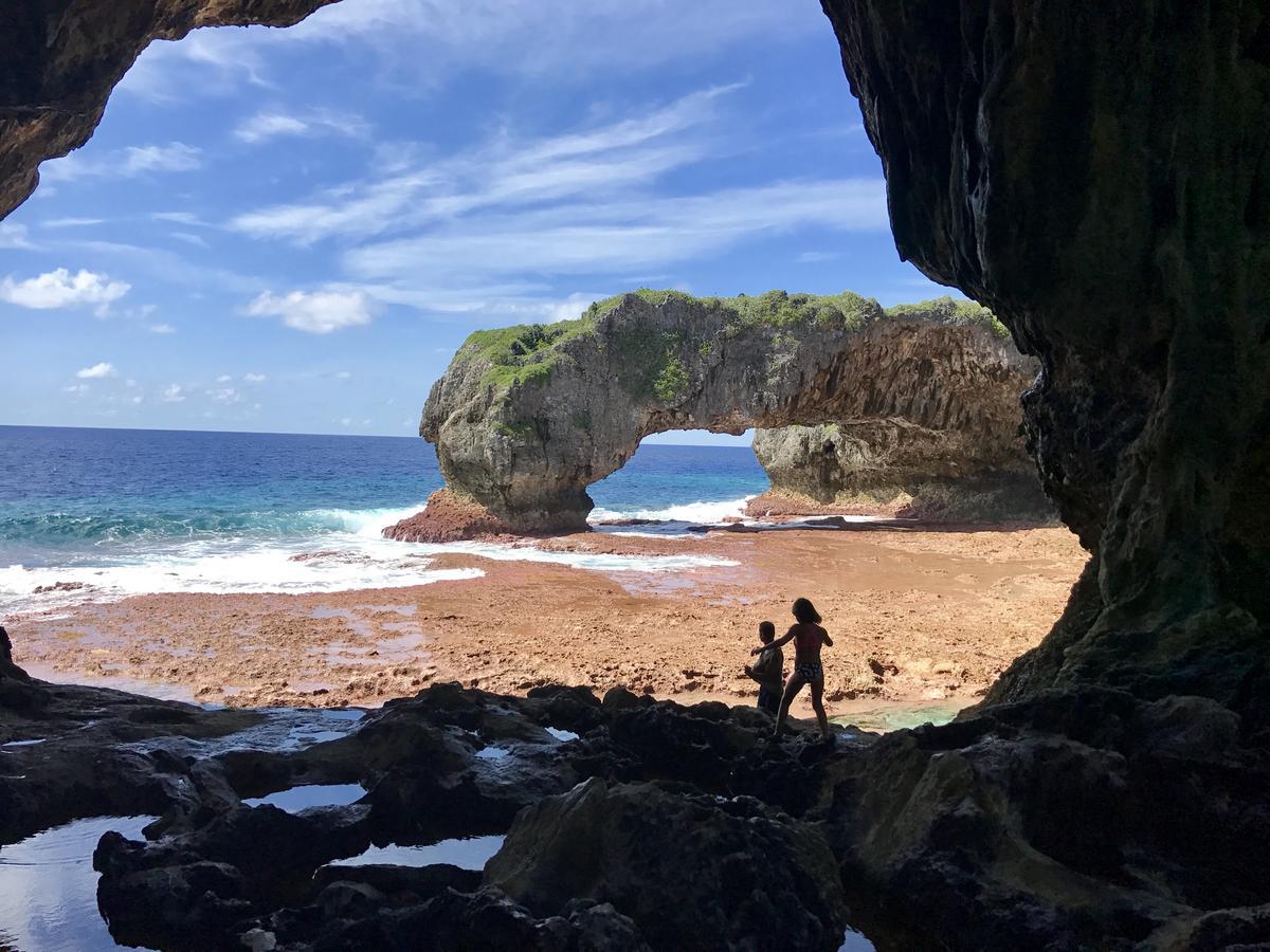 ألوفي Namukulu Cottages المظهر الخارجي الصورة