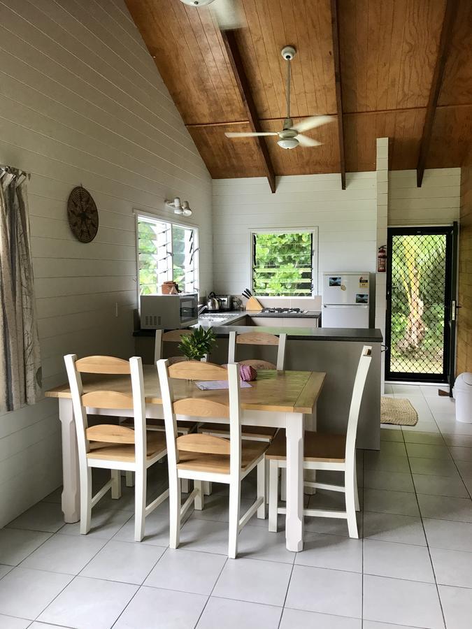 ألوفي Namukulu Cottages المظهر الخارجي الصورة