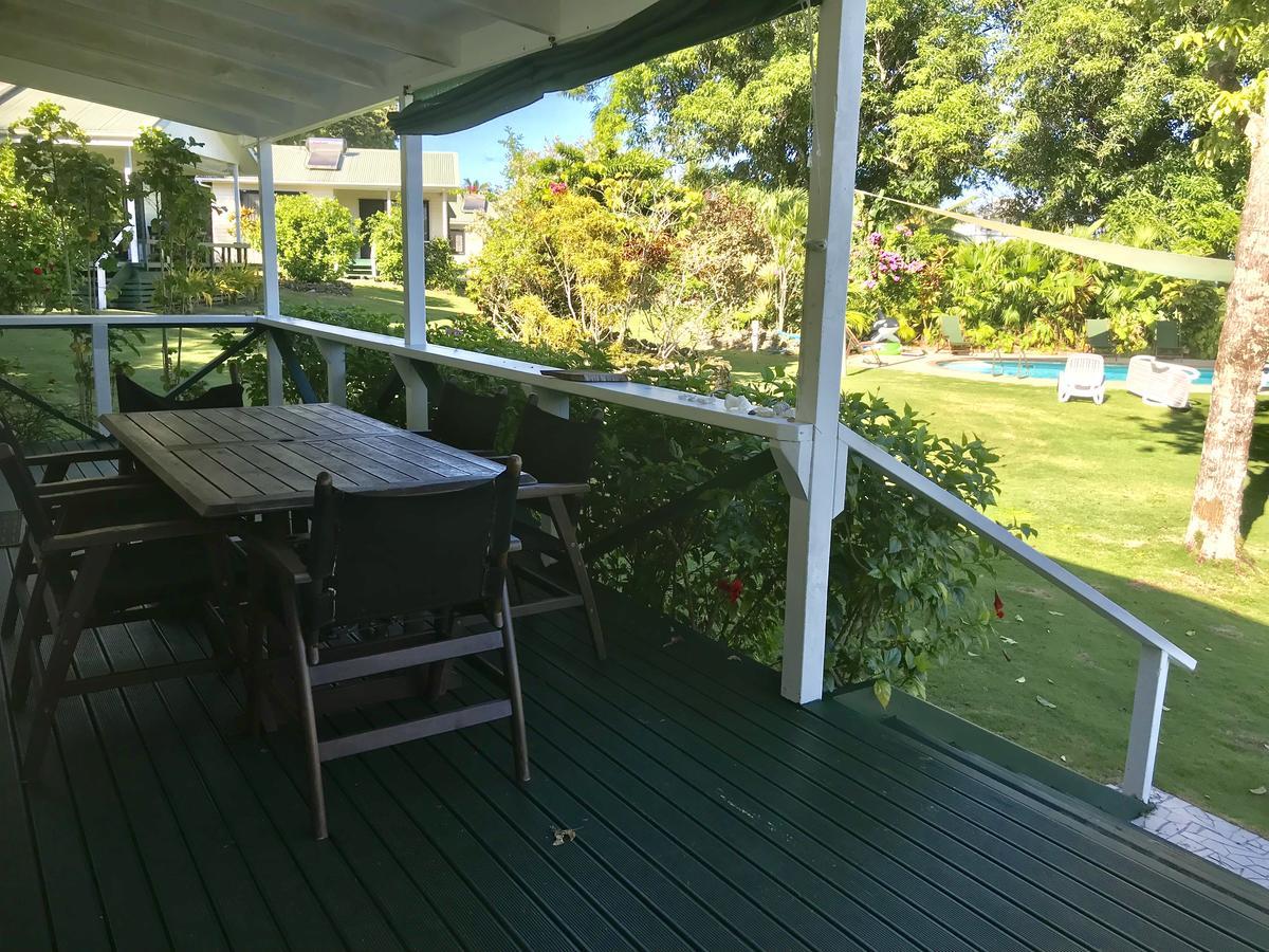 ألوفي Namukulu Cottages المظهر الخارجي الصورة