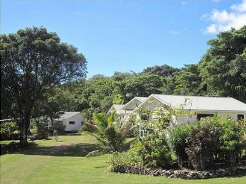 ألوفي Namukulu Cottages المظهر الخارجي الصورة